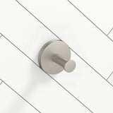 Kohler Elate Wall Mounted Zinc & Brass Robe Hook Variant Colour Available
