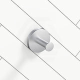 Kohler Elate Wall Mounted Zinc & Brass Robe Hook Variant Colour Available