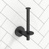 Kohler Elate Vertical Toilet Roll Holder Available In Colours