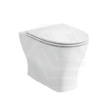Kohler Reach II Ceramic Gloss White Rimless Wall Faced Toilet Pan with C3-255 Electronic Bidet Seat