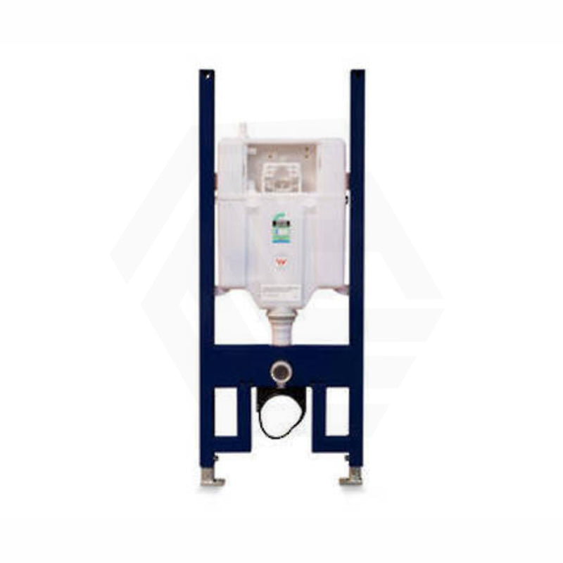 Kohler Mechanical In-Wall Cistern 88mm with Frame for Wall Hung Toilet, Flush Buttons Available