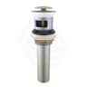 Kohler 32mm Stainless Steel Universal Basin Pop Up Waste Variant Colour Available