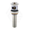 Kohler 32mm Stainless Steel Universal Basin Pop Up Waste Variant Colour Available