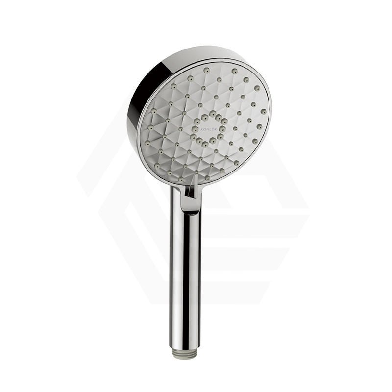 Kohler HydroRail Arched Twin Shower System with Awaken Hand Shower & Optional Overhead Shower - Polished Chrome