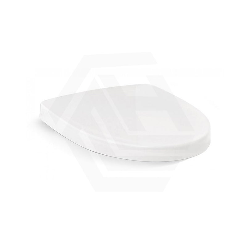 Kohler Grande 580x370x390mm Vitreous China White Rimless Wall Faced Toilet Pan, Seat Cover Available