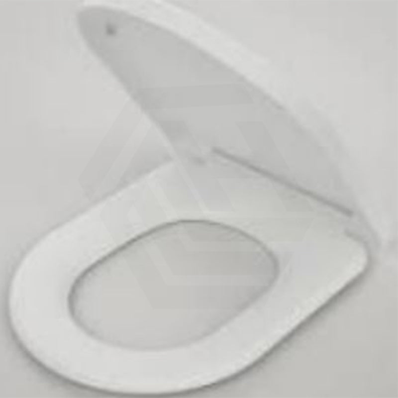 Kohler Grande 580x370x390mm Vitreous China White Rimless Wall Faced Toilet Pan, Seat Cover Available