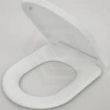 Kohler Grande 580x370x390mm Vitreous China White Rimless Wall Faced Toilet Pan, Seat Cover Available