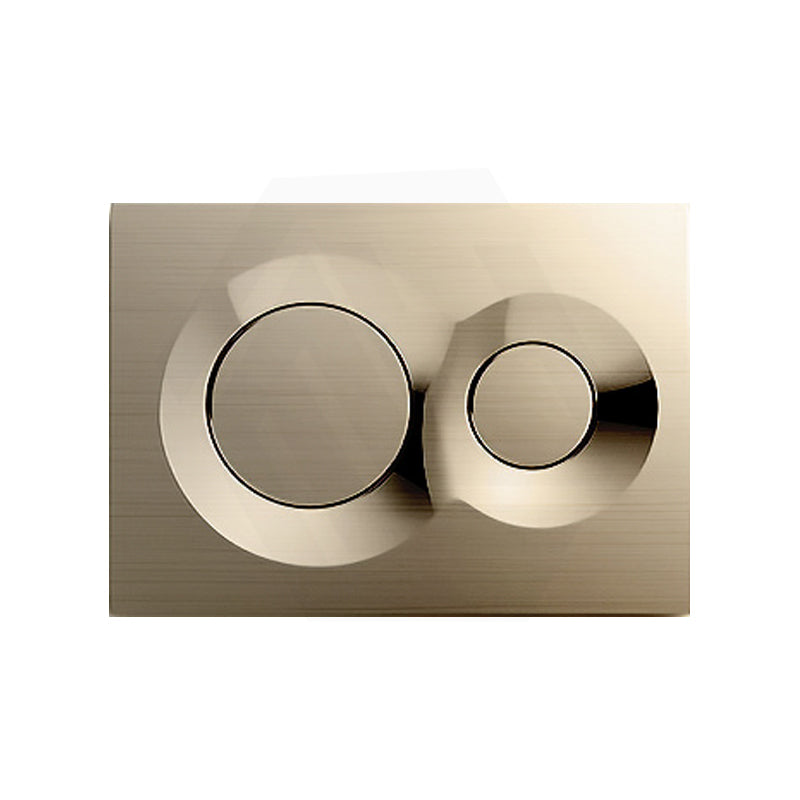 Kohler Lynk Flush Plate Dual Button Variant Colour Available for Mechanical In-wall Cisterns