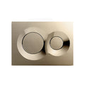 Kohler Lynk Flush Plate Dual Button Variant Colour Available for Mechanical In-wall Cisterns