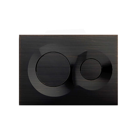 Kohler Lynk Flush Plate Dual Button Variant Colour Available for Mechanical In-wall Cisterns