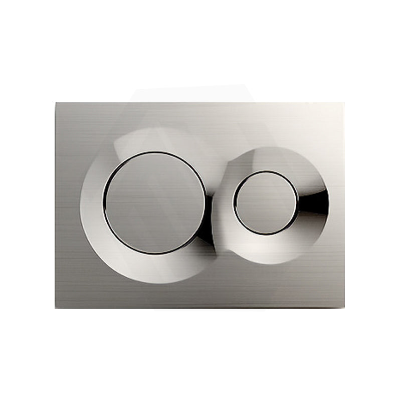 Kohler Lynk Flush Plate Dual Button Variant Colour Available for Mechanical In-wall Cisterns