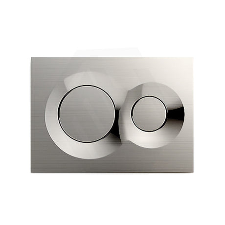 Kohler Lynk Flush Plate Dual Button Variant Colour Available for Mechanical In-wall Cisterns