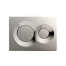 Kohler Lynk Flush Plate Dual Button Variant Colour Available for Mechanical In-wall Cisterns