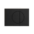 Kohler Note Flush Plate Dual Button Variant Colour Available for Mechanical In-wall Cisterns