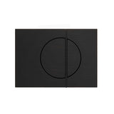 Kohler Note Flush Plate Dual Button Variant Colour Available for Mechanical In-wall Cisterns