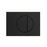 Kohler Note Flush Plate Dual Button Variant Colour Available for Mechanical In-wall Cisterns