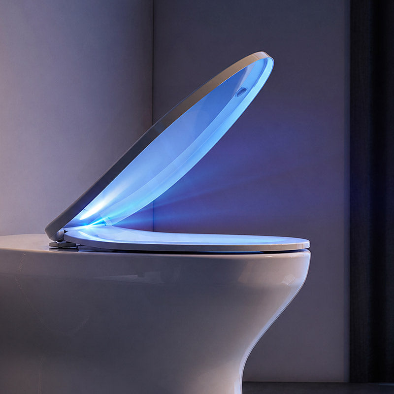 Kohler ModernLife Vitreous China Rimless Wall Faced Toilet Pan Only, Seat Cover Available 560x360x390mm - Gloss White