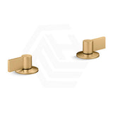Kohler Components Top Assembly Brass Lever Handle Various Colours