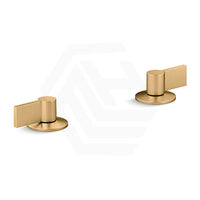 Kohler Components Top Assembly Brass Lever Handle Various Colours