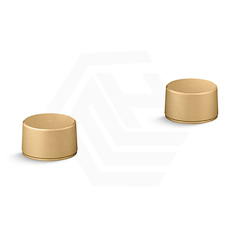 Kohler Components Top Assembly Brass Oyl Handle Various Colours