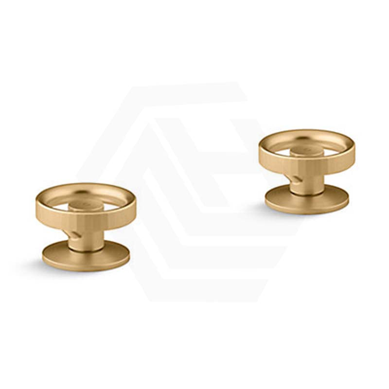 Kohler Components Top Assembly Brass Industrial Handle Various Colours