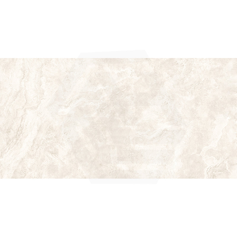 Noble Travertine Mid Beige Matt Stone Look 300/600mm Tile