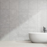 Noble Travertine Grey Matt Stone Look 300/600mm Tile