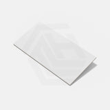 Ceramic White Matt Rectified Edge Wall Tile 300x600mm