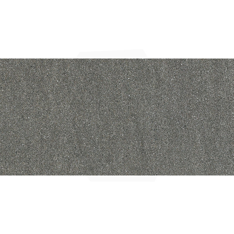 Basatina Concrete Look Dark Grey Lappato Porcelain Tile 300/600mm