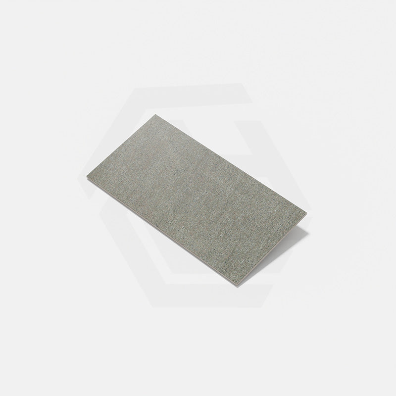 Basatina Mid Grey Concrete Look Matt Porcelain Tile 300/600mm