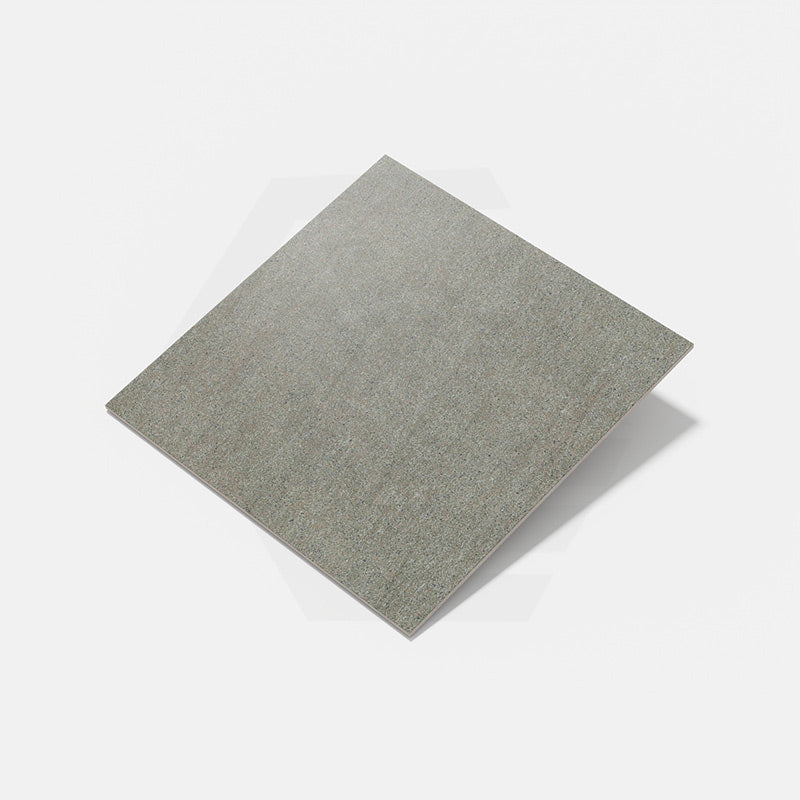 Basatina Mid Grey Concrete Look Matt Porcelain Tile 300/600mm