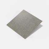 Basatina Concrete Look Mid Grey Lappato Porcelain Tile 600x600mm
