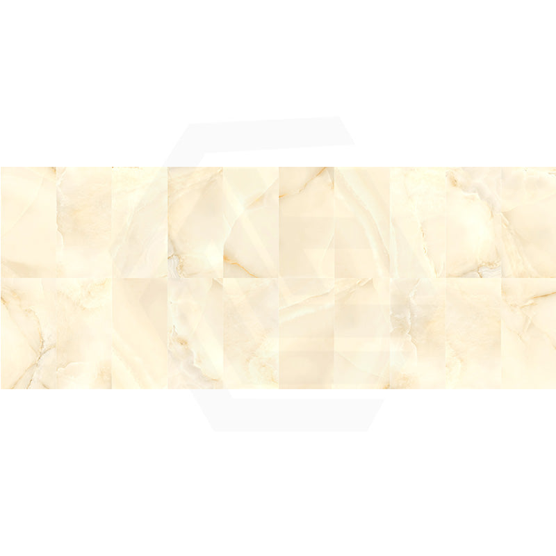 Onice Glazed Matt Marble Look 300/600/1200mm Tile