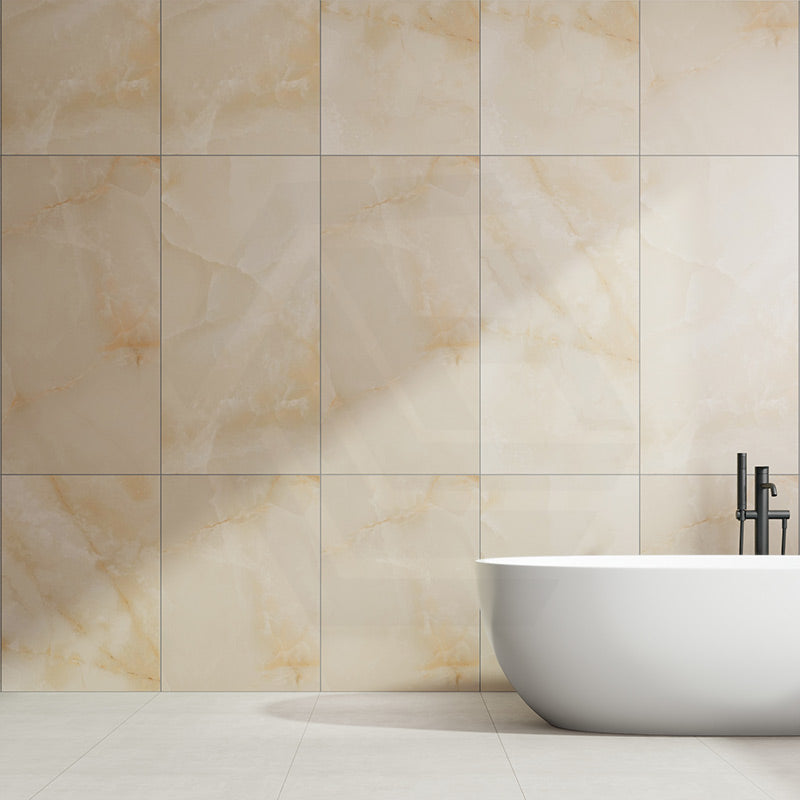 Onice Glazed Matt Marble Look 300/600/1200mm Tile