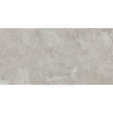 Moon Stone Medium Grey Stone Look Matt Porcelain Tile 300/600/800mm 