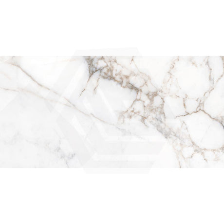 Culkin White Matt Marble Look 300/600/1200mm Tile