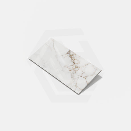 Culkin White Matt Marble Look 300/600/1200mm Tile