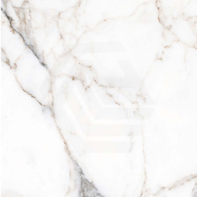 Culkin White Matt Marble Look 300/600/1200mm Tile