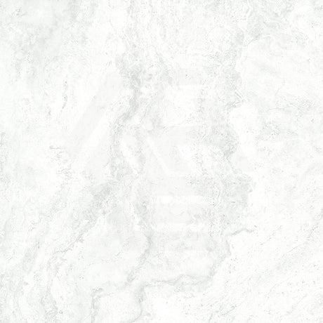 Noble Stone & Travertine Look Light Grey Matt Porcelain Tile 300/600mm