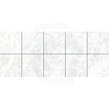 Noble Stone & Travertine Look Light Grey Matt Porcelain Tile 300/600mm