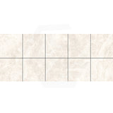 Noble Stone & Travertine Look Light Beige Matt Porcelain Tile 300/600mm