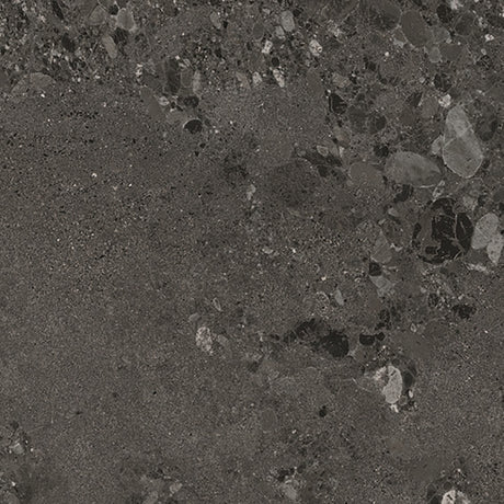 Forest Terrazzo Dark Grey Matt Terrazzo Look 300/600mm Tile