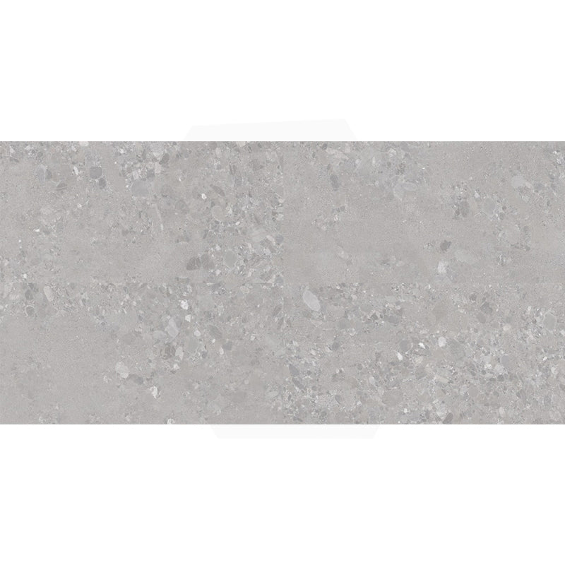 Forest Terrazzo Grey Matt Terrazzo Look 300/600/1200mm Tile