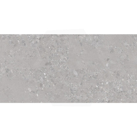 Forest Terrazzo Grey Matt Terrazzo Look 300/600/1200mm Tile