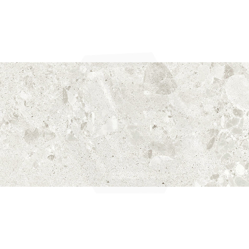 Forest Terrazzo & Stone Look Beige Matt Porcelain Tile 300/600mm