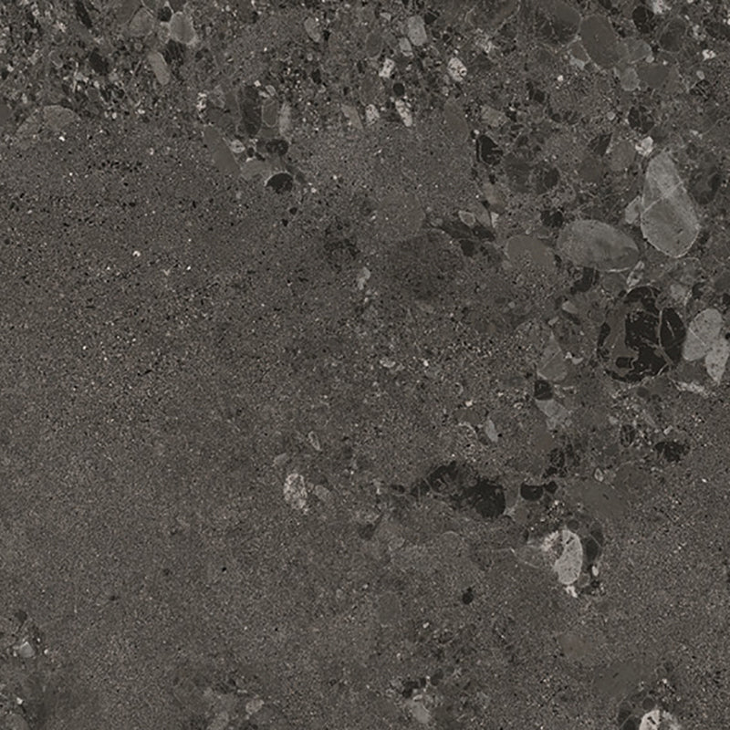 Forest Terrazzo Dark Grey Matt Terrazzo Look 300/600mm Tile