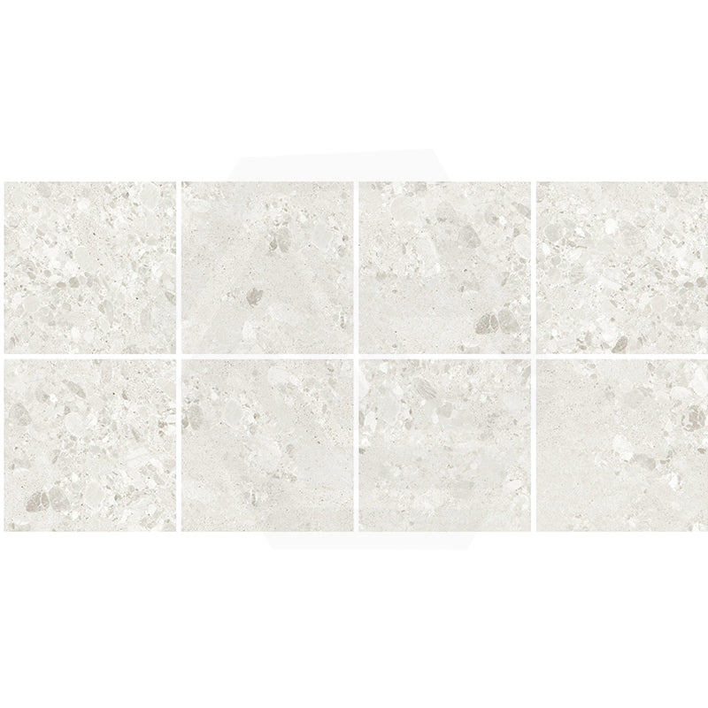 Forest Terrazzo & Stone Look Beige Matt Porcelain Tile 300/600mm