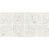 Forest Terrazzo & Stone Look Beige Matt Porcelain Tile 300/600mm