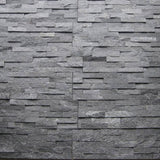 Stack Stone Charcoal External 150×600mm Tile