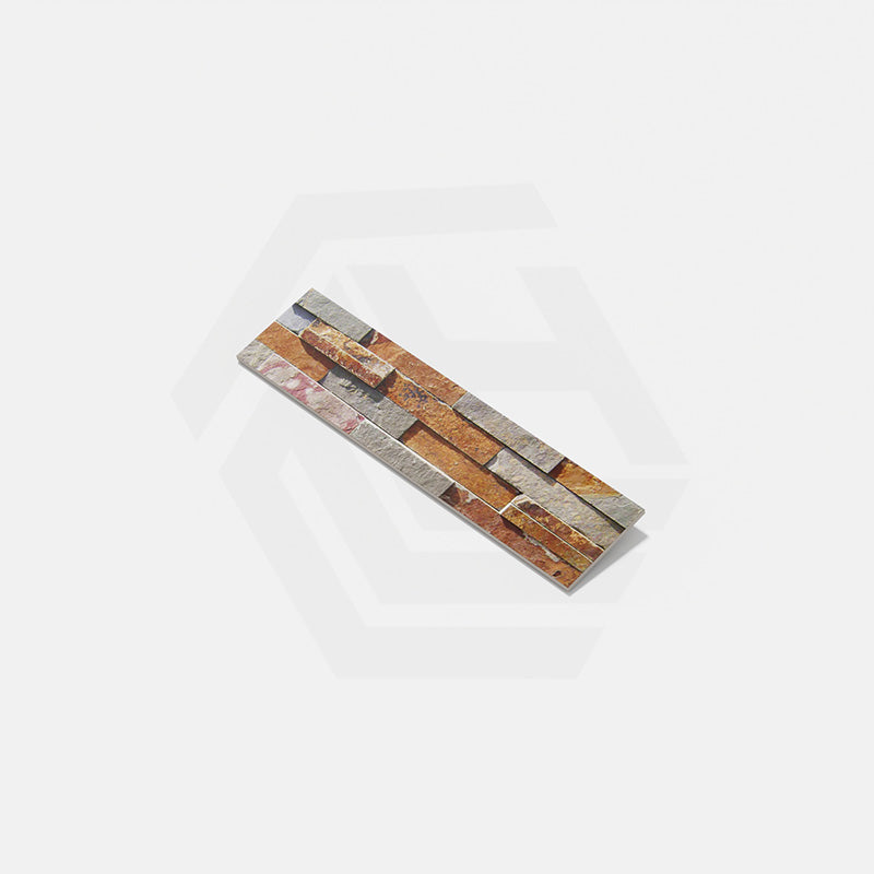 Stack Stone Rustic External 150×600mm Tile